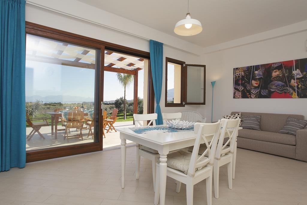 Villa Delle Stelle Scopello  Kamer foto