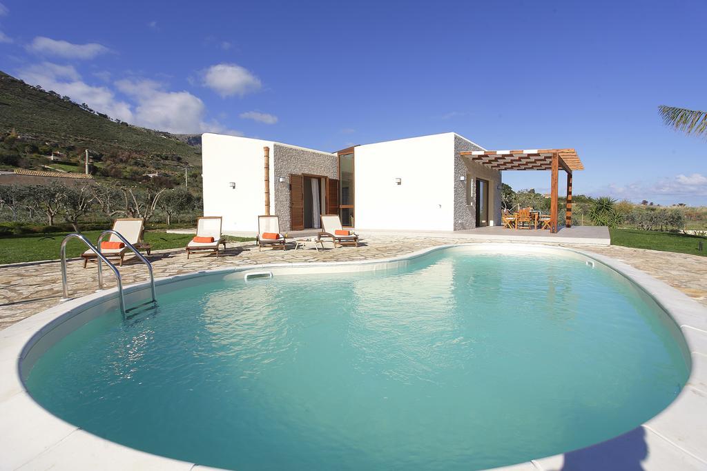 Villa Delle Stelle Scopello  Kamer foto