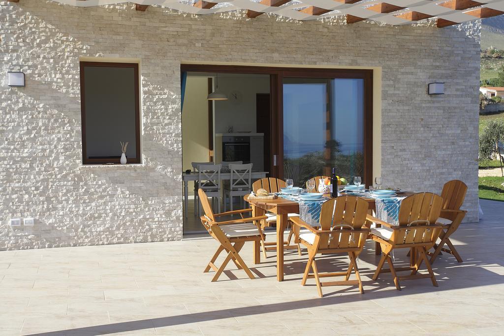 Villa Delle Stelle Scopello  Kamer foto