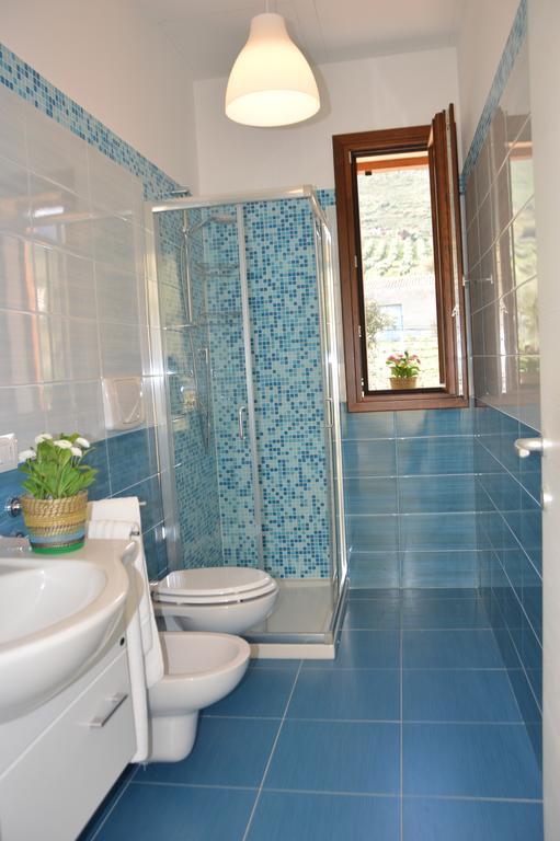 Villa Delle Stelle Scopello  Kamer foto