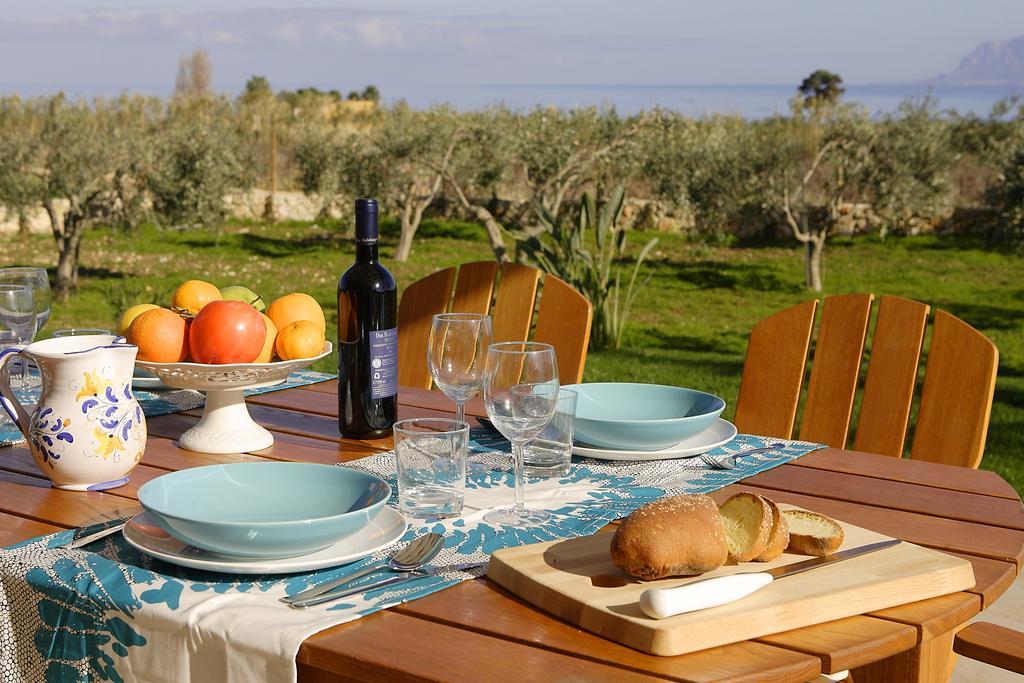 Villa Delle Stelle Scopello  Kamer foto
