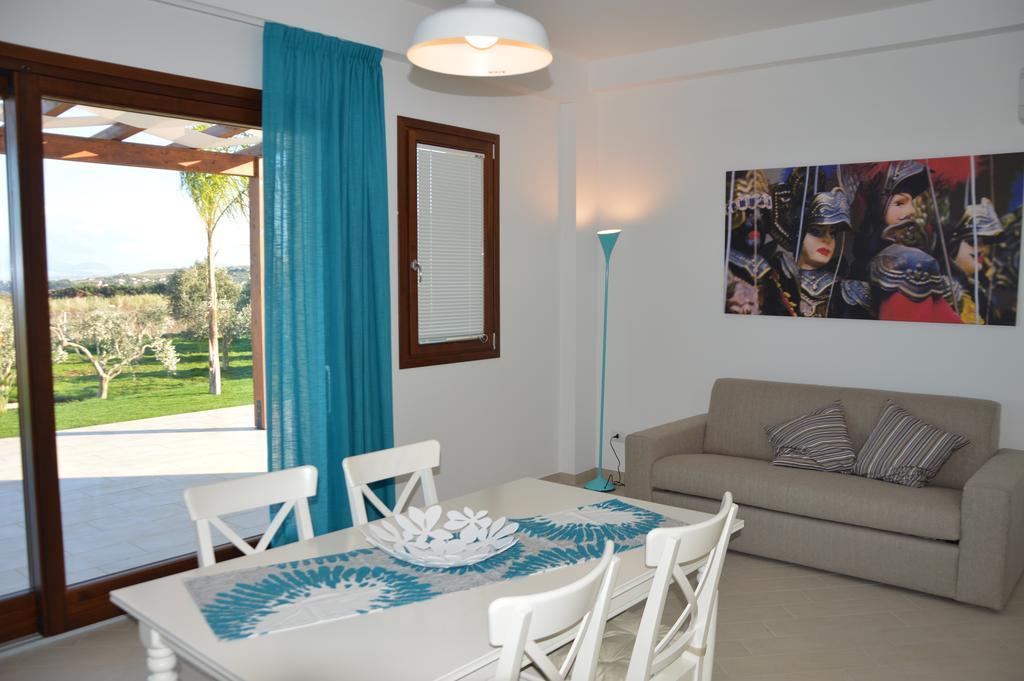 Villa Delle Stelle Scopello  Kamer foto