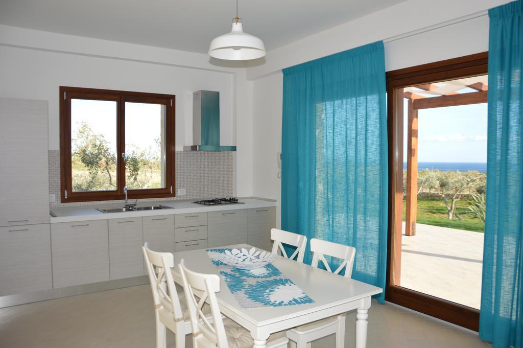 Villa Delle Stelle Scopello  Kamer foto