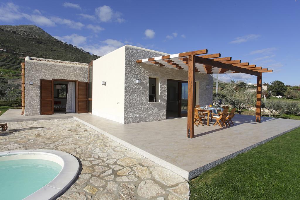 Villa Delle Stelle Scopello  Kamer foto