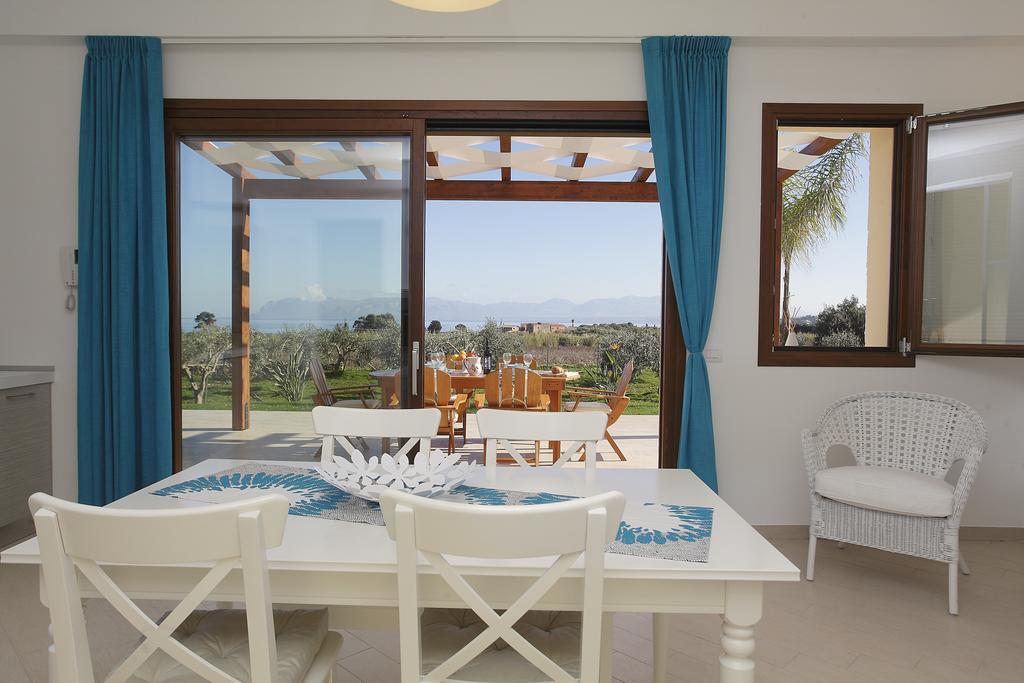 Villa Delle Stelle Scopello  Kamer foto